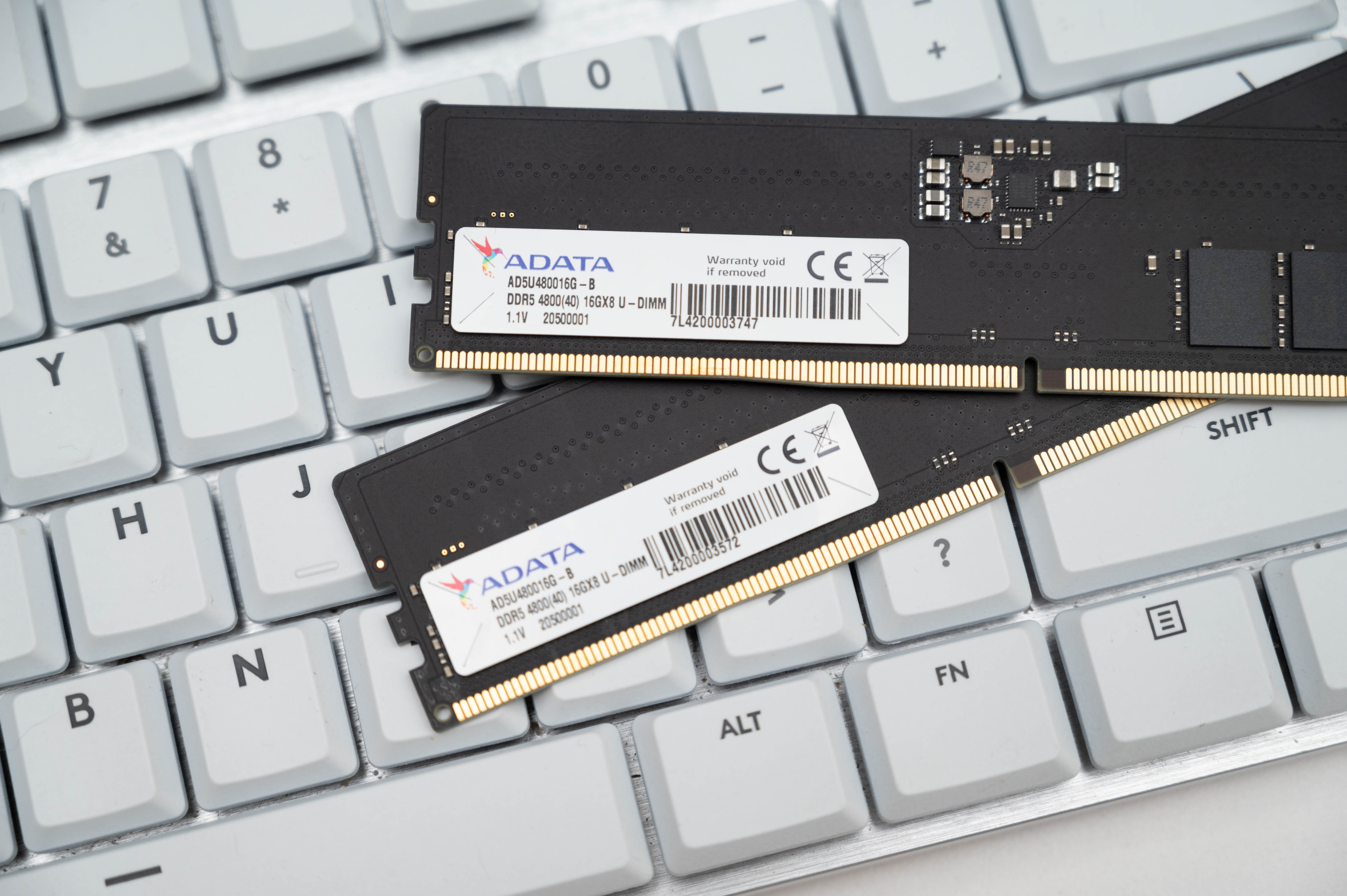 威刚|内存升级有没有必要?威刚DDR5内存上手体验,强到没有朋友