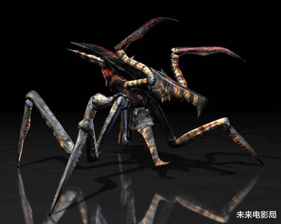 机器|比异形还变态，虫族+魔婴，“疯神”到底是什么来头？