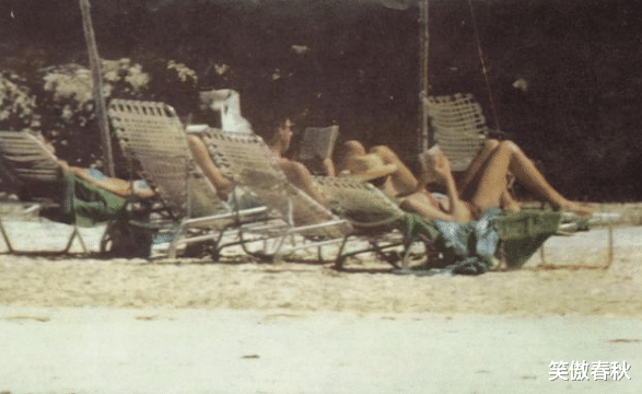 戴安娜|38年前，戴安娜挺肚子和查尔斯戏水，现换成一身赘肉的卡米拉