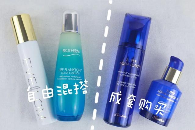 |人类高质量清爽水乳!绝对不糊脸