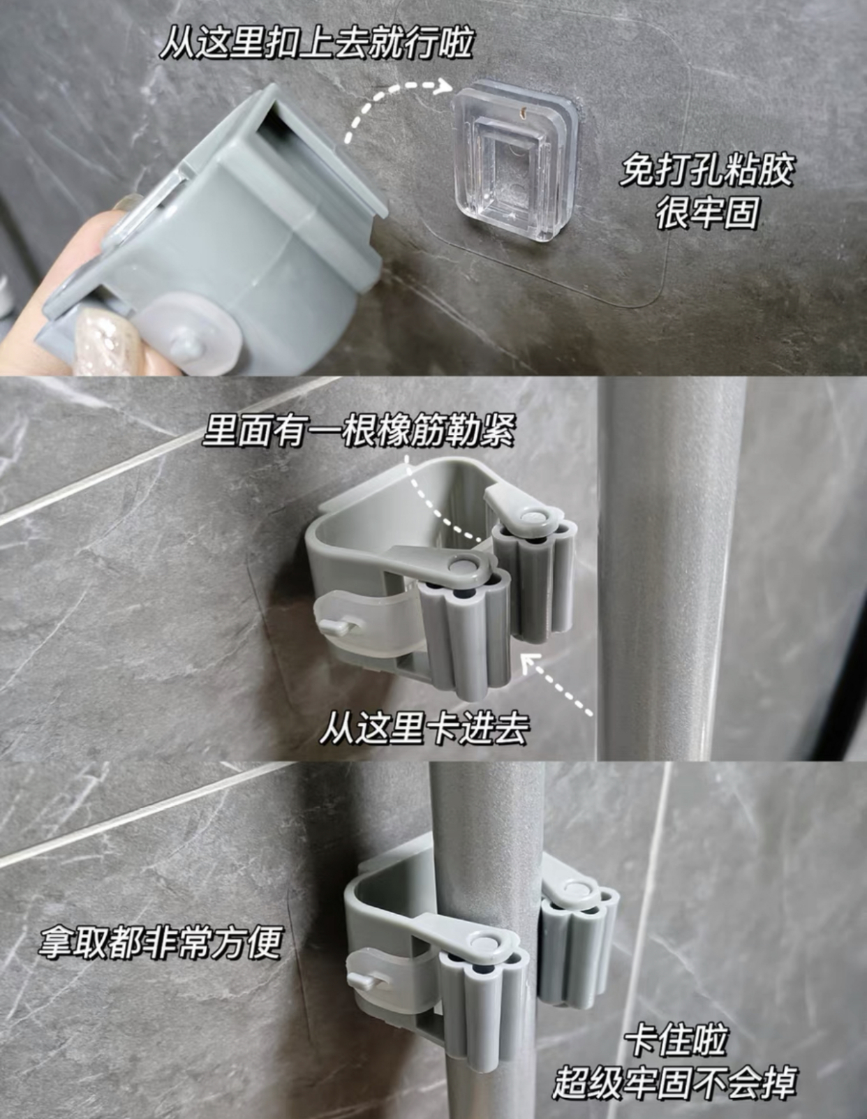 拖鞋|看了国内达人的整理工具，突然觉得日本主妇的收纳不香了！