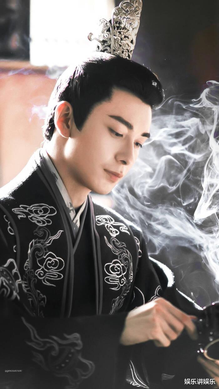 练习生|《君九龄》播出后最大赢家不是金瀚，而是与这部剧毫不相干的他！