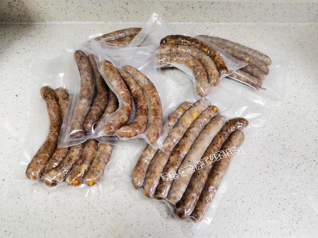 曼香说育儿|原来做脆皮肠这么简单！这配方我做了好几年了，跟做的朋友都说好