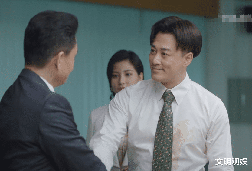 赵柯|发型有多影响颜值？《星辰大海》林峯换发型如换脸，效果判若两人