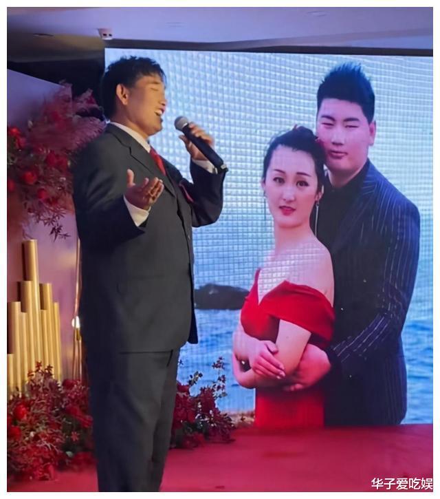 朱之文|李学政罕见评价朱之文儿媳妇，一场没有实质的婚姻，结局是注定的