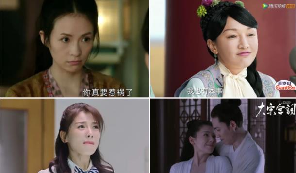 赵丽颖|周迅章子怡装嫩遭恶评！34岁赵丽颖《谁是凶手》找童星演少女获赞