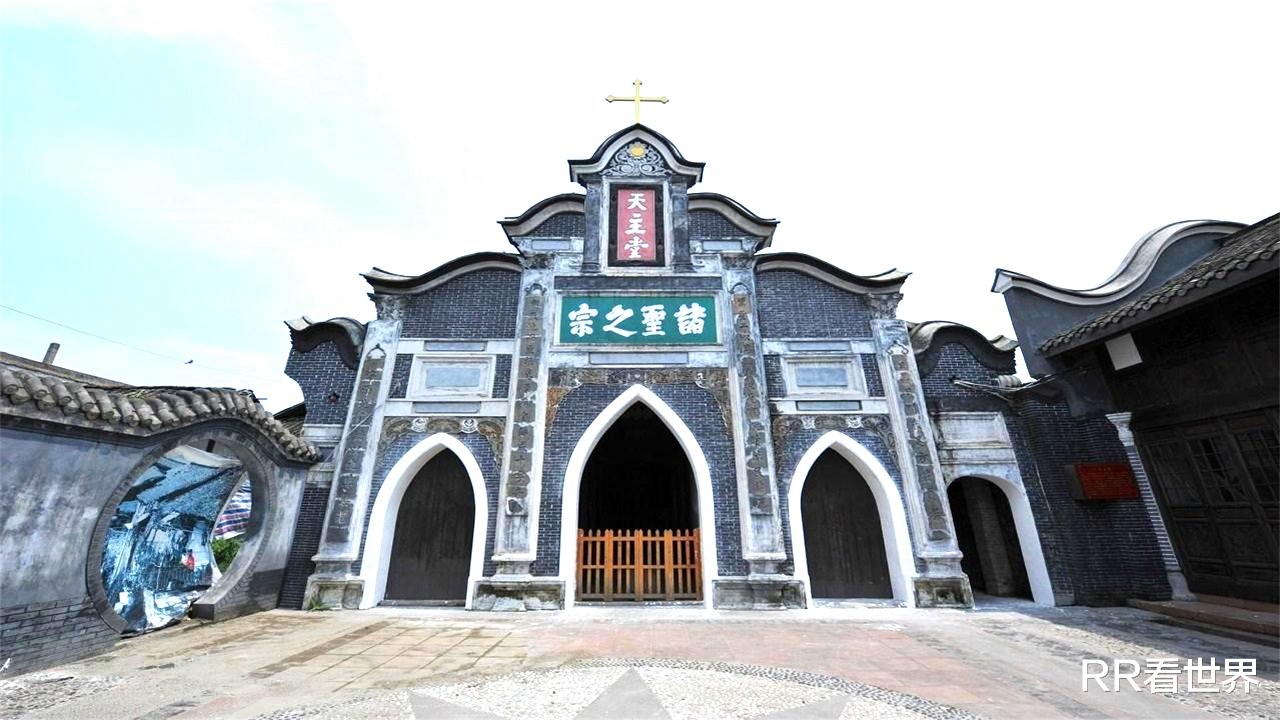 古镇 四川这个古镇“不要钱”，从来不宰客，一碗豆花5块钱就解决