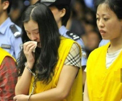 张卉 北京姐妹争夫引发的一场家庭伦理悲剧