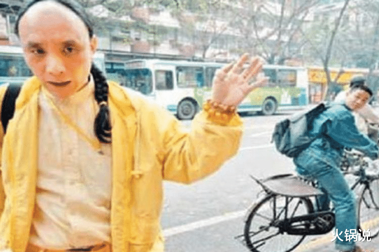 清宫戏|他是真正的“晚清格格”,出道以来从不演清宫戏,却为刘德华破例