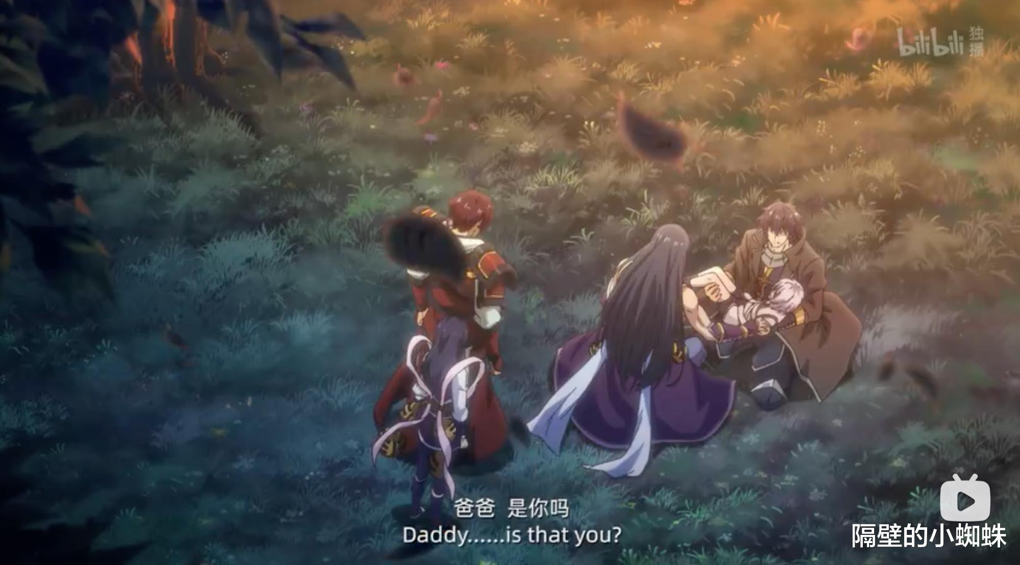 曹焱兵|镇魂街10集预告：太微幻化真身，北落师门和水儿最后的诀别