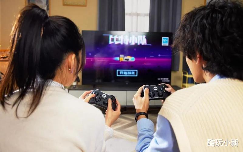 游戲手柄|解鎖智慧新生活，專為華為智慧屏設計，北通智能游戲手柄