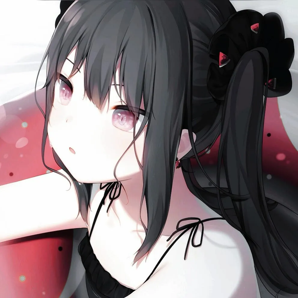 |又飒又酷的动漫男女生头像