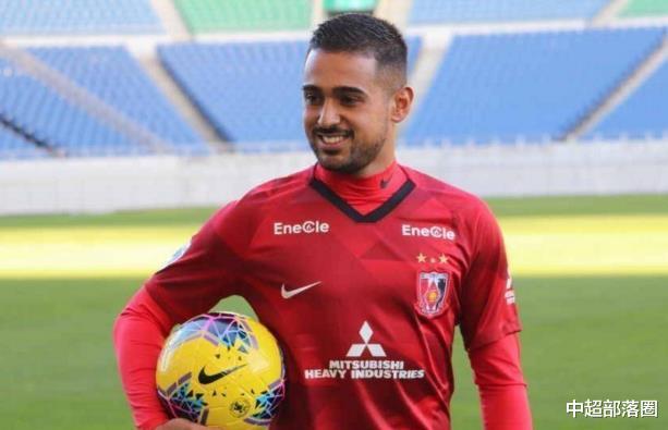 山东鲁能|鲁能冬窗第3签曝光！花白菜价买97场65球前锋，新赛季敲定5大外援