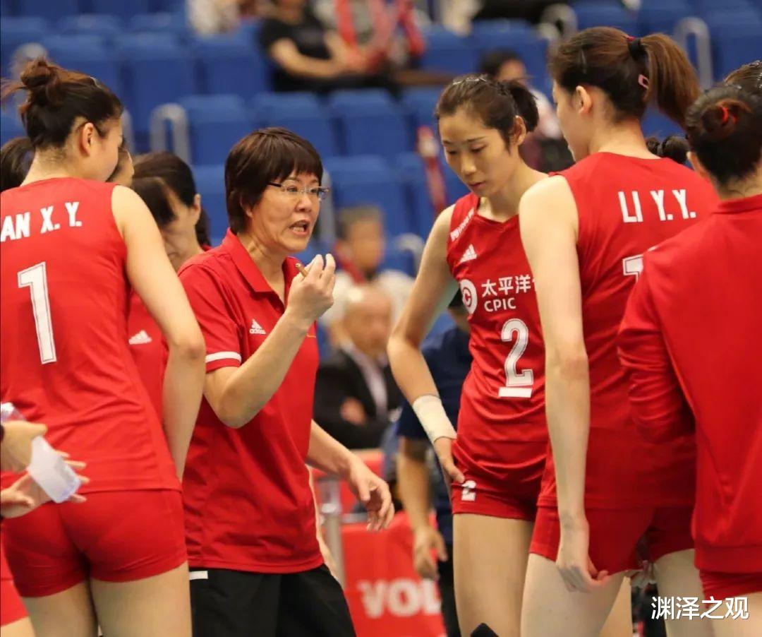 郎平|昔日女排天才被国家队开除，郎平：有我在，中国女排永远不用她