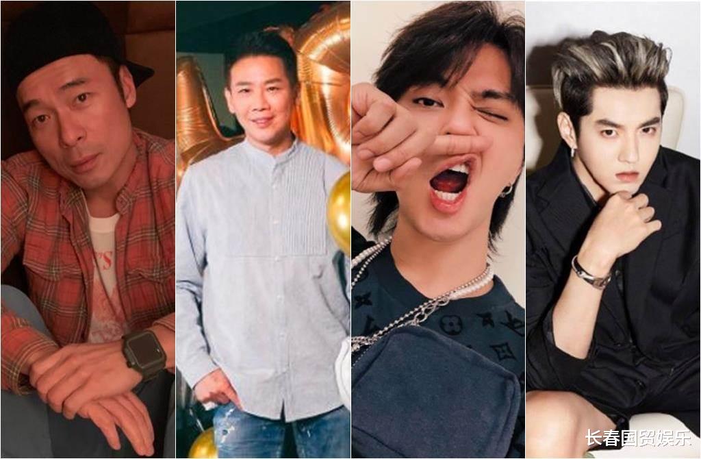 台湾|台湾狗仔爆料：四位曾身陷偷吃丑闻的男明星中，有一人还正在犯