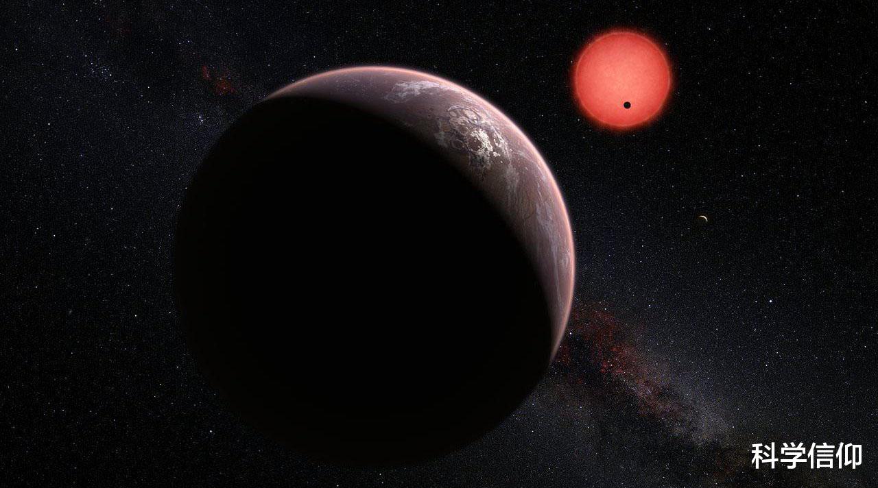 寿命长距离近,比邻星会成为人类新的家园?那是一颗假的宜居星球