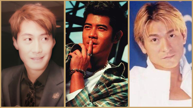 |港影：偶像派的骄横，三位俊逸无匹的天王，横扫娱乐圈的昔年