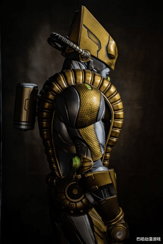 jojo的奇妙冒险|自制《JoJo的奇妙冒险》The World替身Cos套服超高质感展现职人功力!