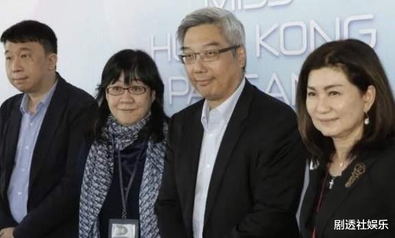 哈文|TVB高层势力大变革！曾志伟成副总经理，王祖蓝任首席创意官
