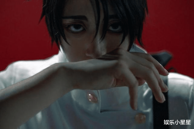 咒术回战|一人cos整部《咒术回战》,乙骨气质精准把握,七海神还原!