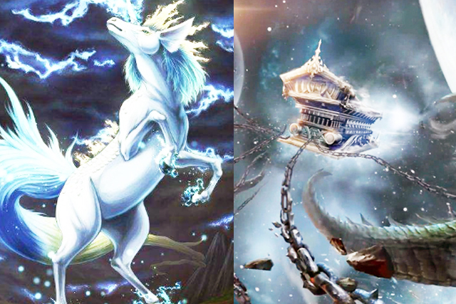 遮天|电视剧《遮天》叶凡跌落神坛，九龙拉棺指日可待，黑皇可甜可咸