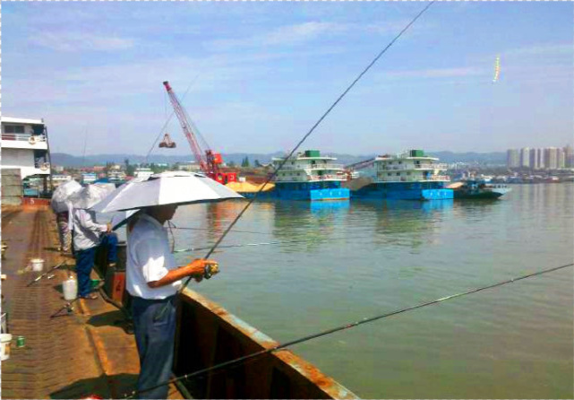 于禁|长江禁渔不等于禁钓！钓具“正面清单”待出炉，休闲垂钓应受保护