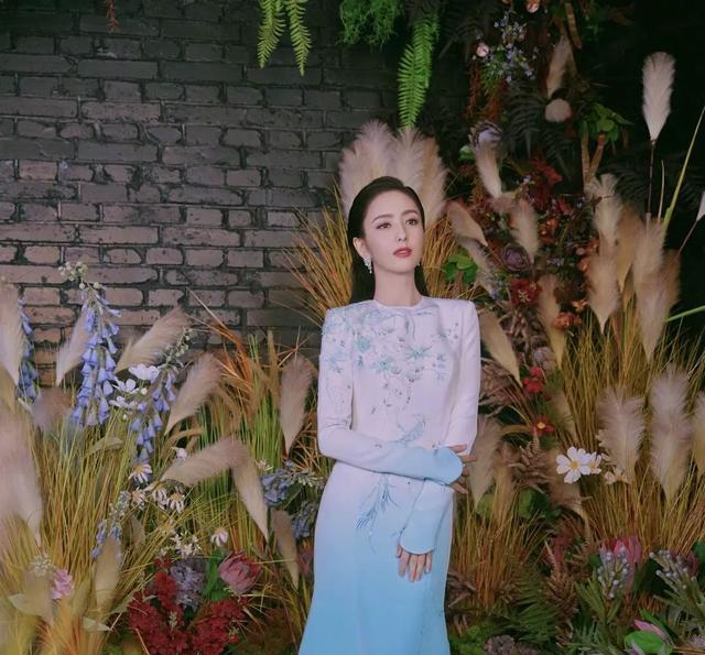 佟丽娅|佟丽娅身材真丰满，穿修身礼服藏不住凹凸感