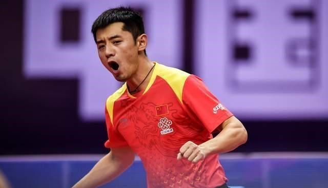 萌孩控分子|狂奔在“吸金路”上的张继科：新造型受粉丝好评，远离赛场成艺人