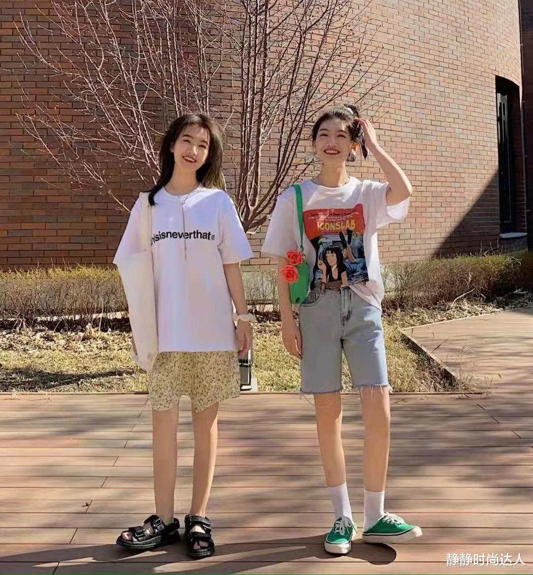 静静时尚达人|会穿比个子高矮更重要！这些日常搭配，小个子照着穿显高时髦