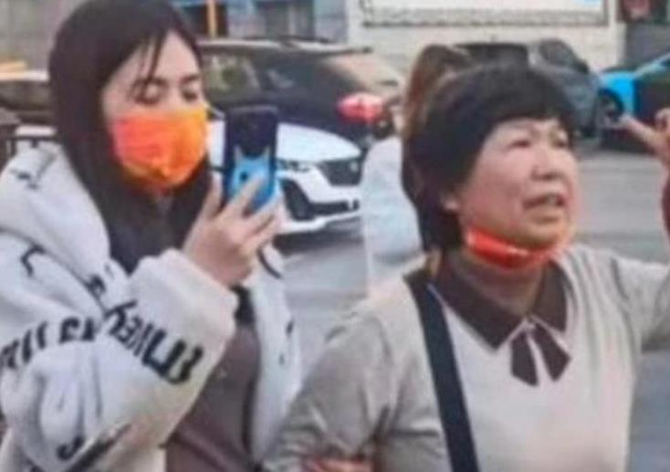 杜新枝|杜新枝发文鸣不平，称自己只是去许敏单位追查真相，却遭他人围攻