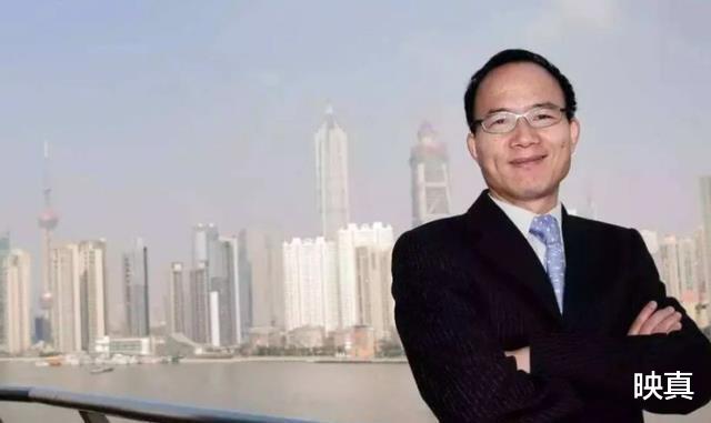 郭广昌 复旦老师逆袭上海首富，仅6年将4万变成662亿，后娶著名女主持