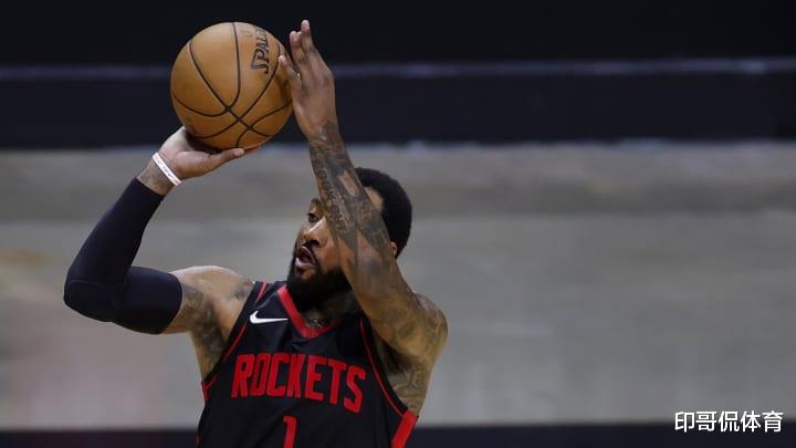 约翰·沃尔 休斯顿火箭队：留下约翰沃尔、三个原因是火箭最佳的选择