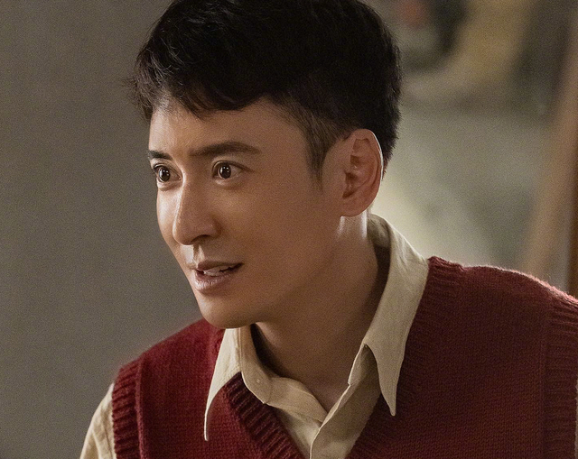 玉骨遥|《玉骨遥》全员塌房？男主轧戏，男配忙恋爱，而他已与经纪人完婚