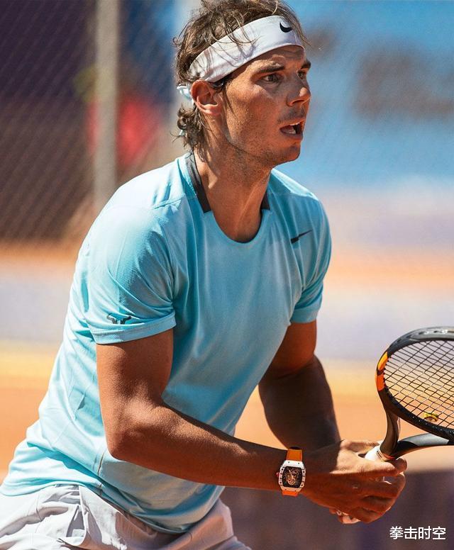 拜仁慕尼黑|這才是天王！納達(dá)爾因防疫規(guī)定無法給粉絲簽名，不停地作出道歉