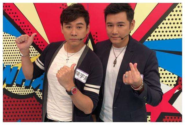 陈熙锋|恭喜！47岁男星终于将当爸，捧36岁妻子孕肚笑容满面，结婚刚2月