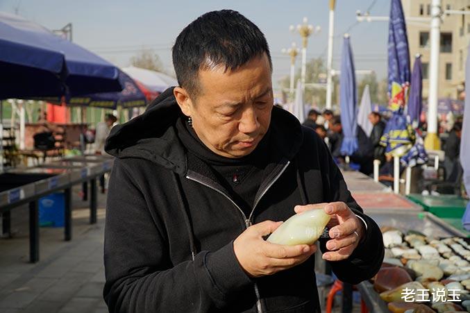 钱币|好玉，普通人很难见到？