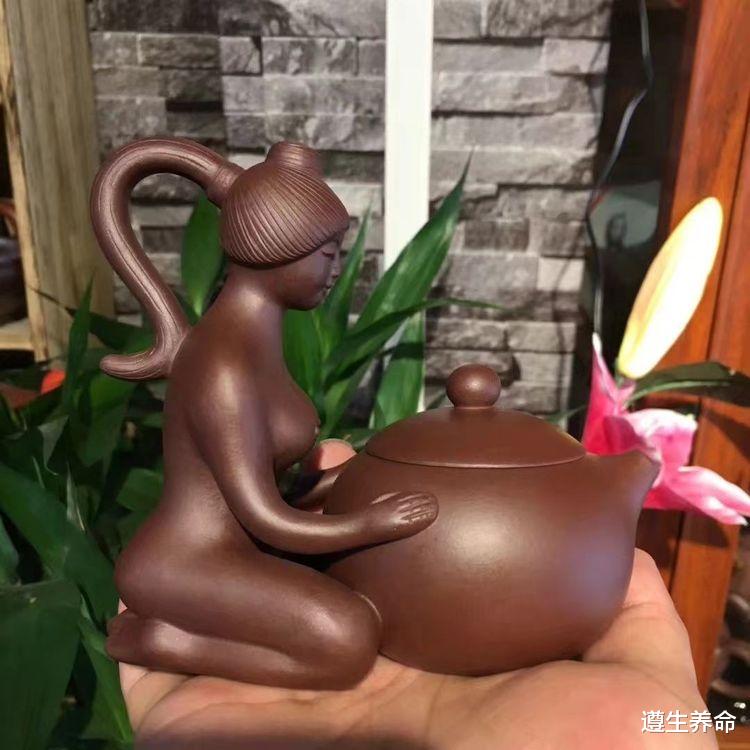 遵生养命|盛夏消暑——赏析紫砂壶之韵