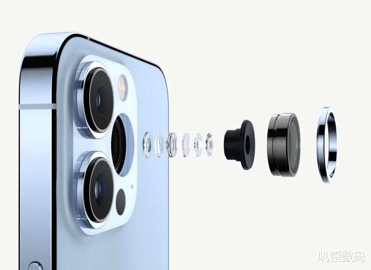 iphone13|iPhone 13 Pro正式亮相！年度最强旗舰，拍照成最大亮点