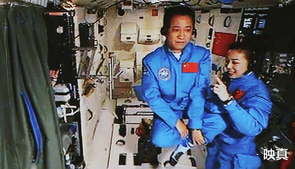 8年前，首位在太空講課的宇航員王亞平，今退役後在政界嶄露頭角-圖5