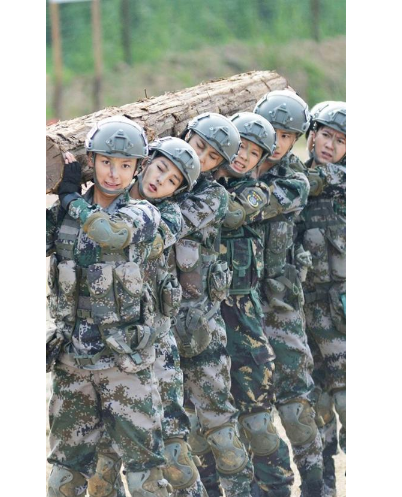 戴向宇|《特种兵之火凤凰》回顾，八位女主演一个没火，小配角万茜红了