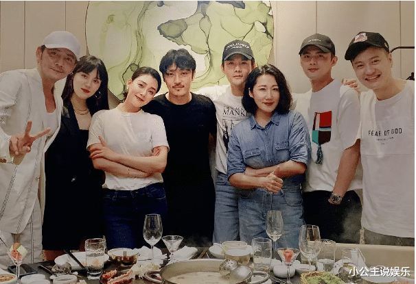 薇娅|殷桃的4段“混乱”情史：不断卷入舆论风波，至今未婚