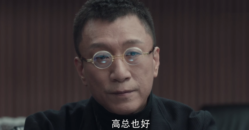 王一博|《扫黑风暴》演技比拼:孙红雷9.6分干不过第一,他后脑勺都带戏