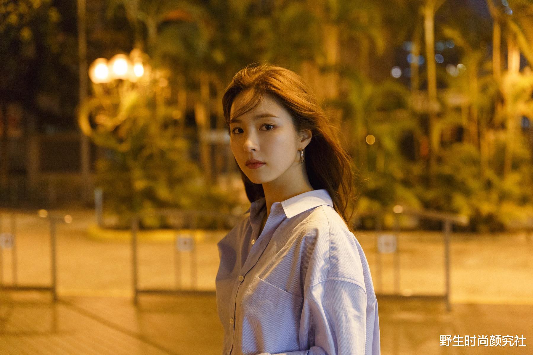 申世景|说她演技不好我同意，说她颜值不行我真不同意