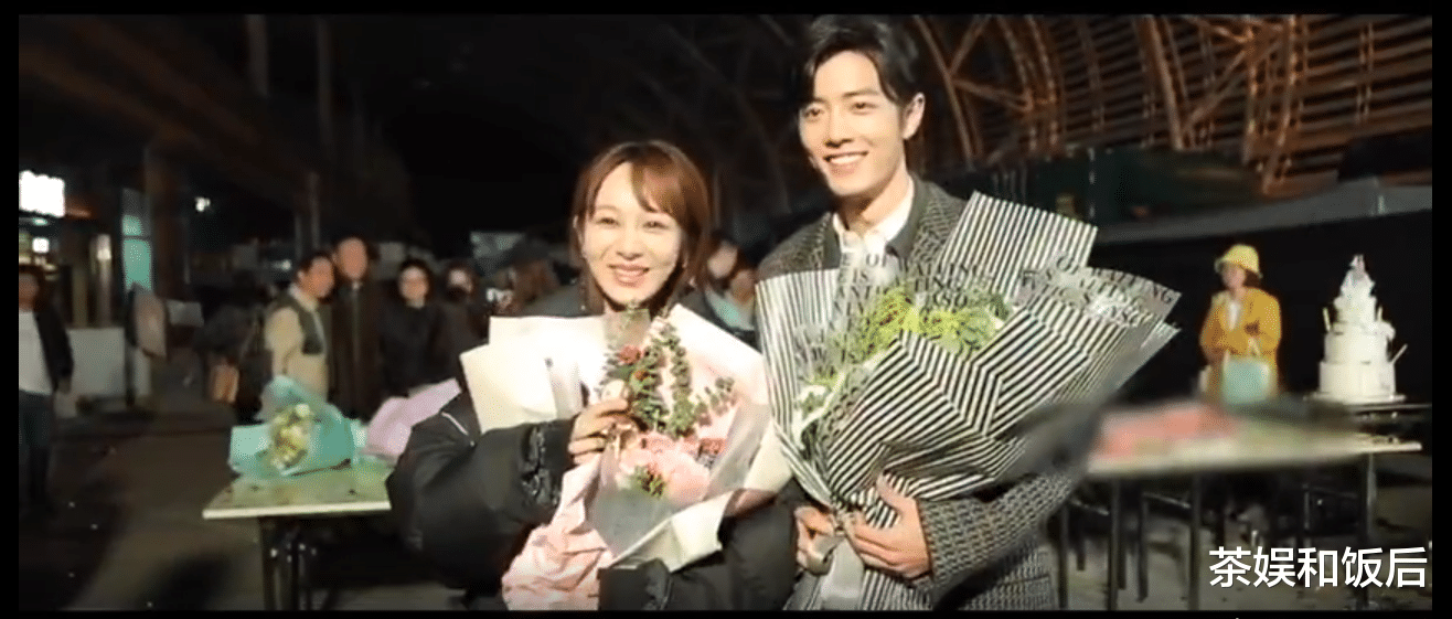 芒果台|肖战杨紫《余生》遭临时撤档？官方发布制作特辑，芒果台不转不宣