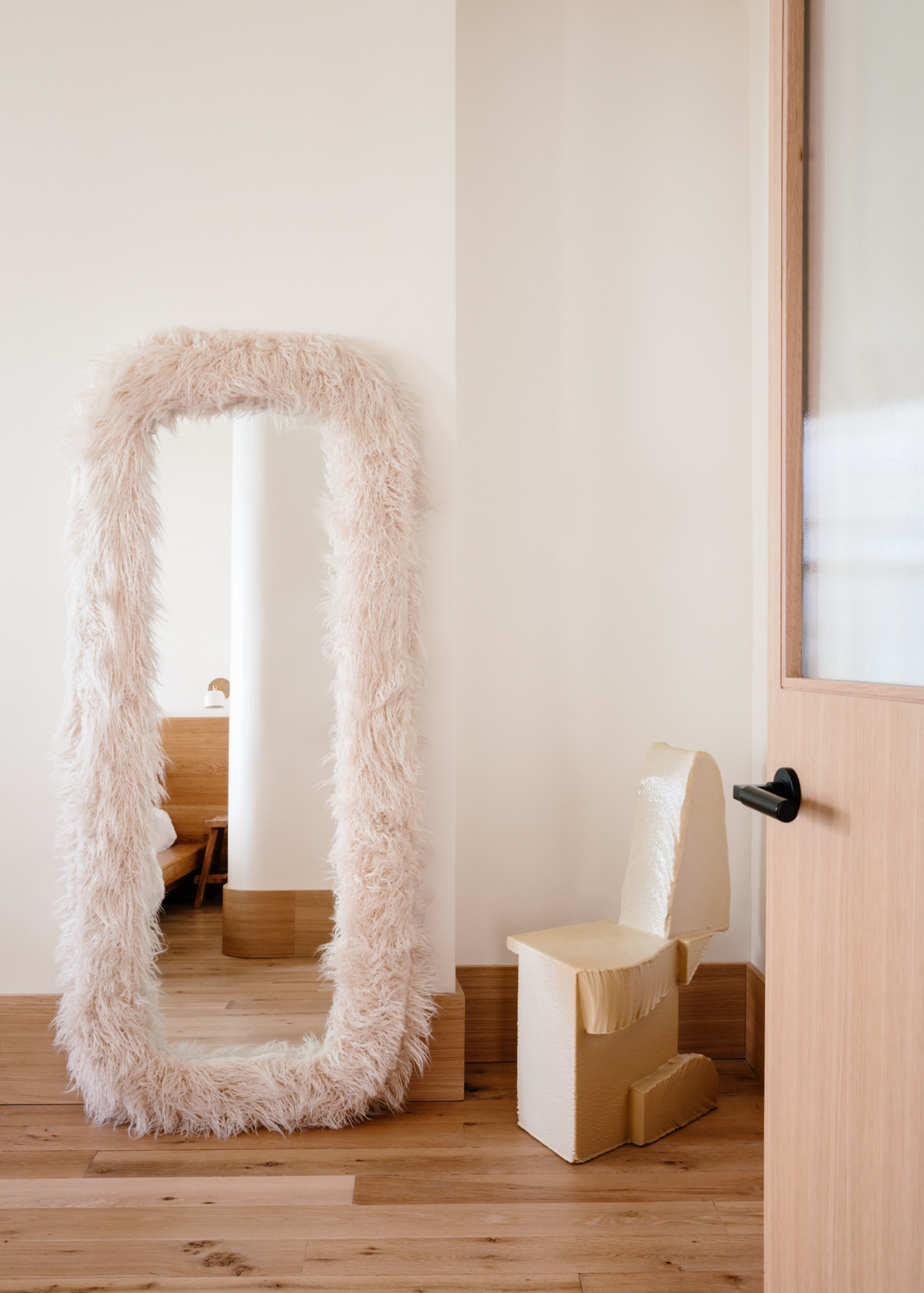 温馨自然的意大利豪华公寓