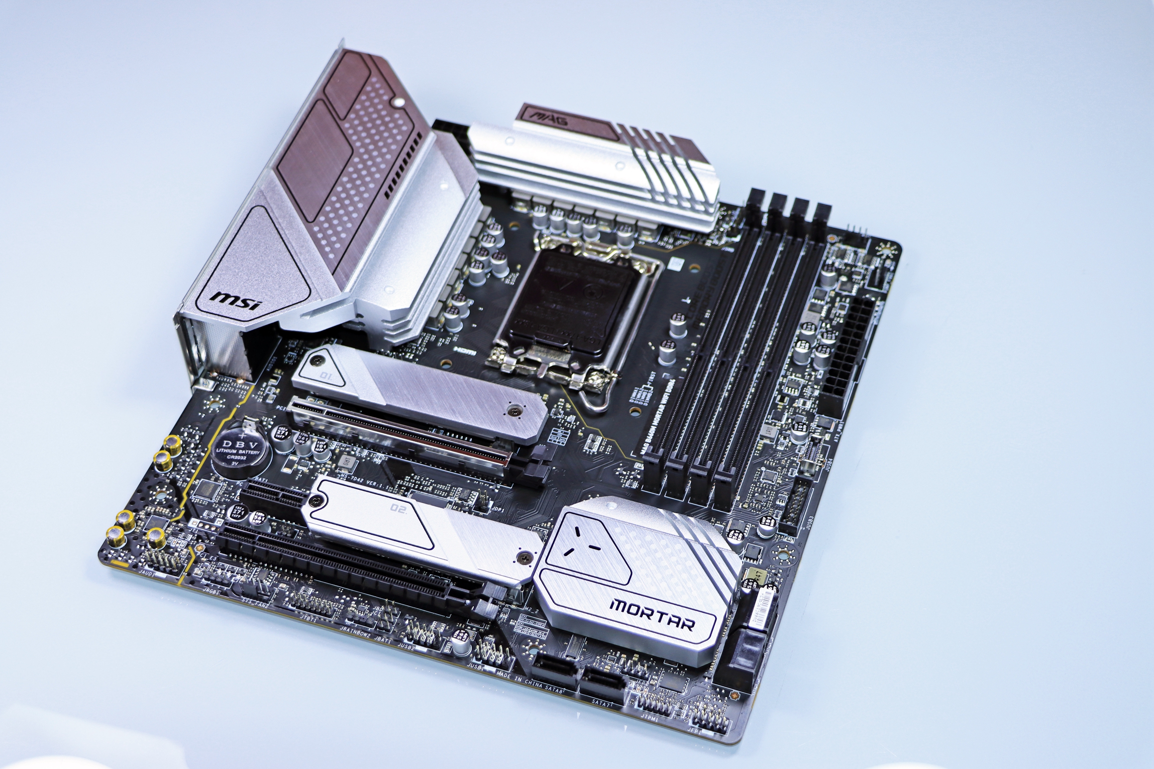 msi|微星 msi B660m 迫擊炮 WiFi D4，它是否符合您的期待？