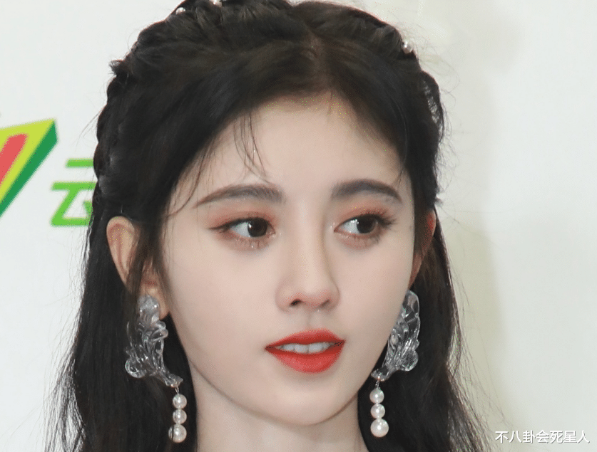 鞠婧祎|我从来没见过这么高清的鞠婧祎！