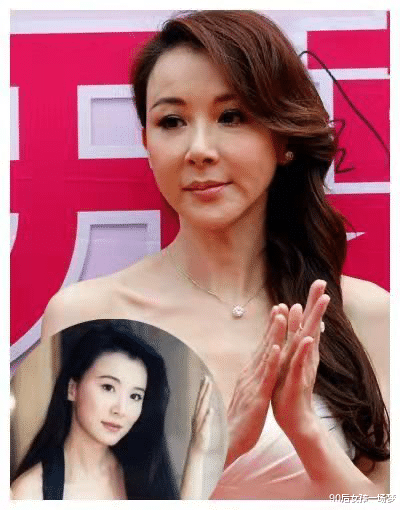 高圆圆|高圆圆终于承认自己老了，她的自知之明，让多少女星汗颜？