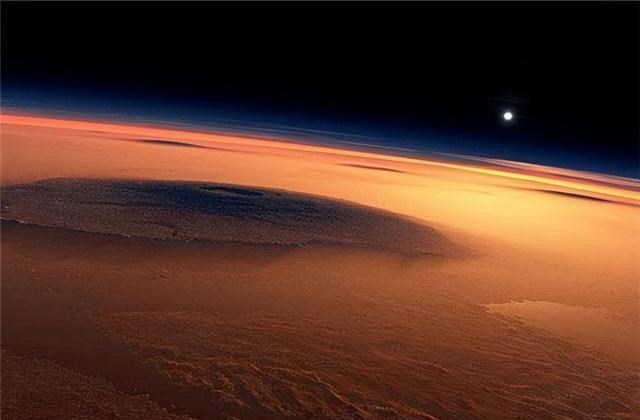 人类如果移民火星,去世后身体在火星上会腐烂吗?