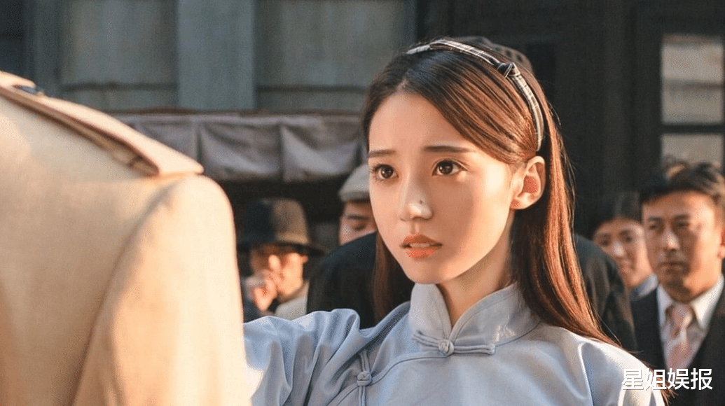 安泳畅后面也参演过电视剧《将军在上》《青春须早为》,她还是之前